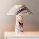 Mushroom Lamp