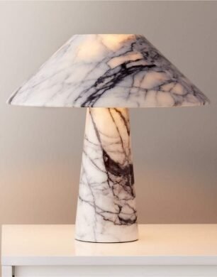 Mushroom Lamp