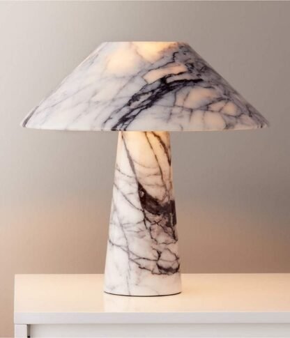 Mushroom Lamp