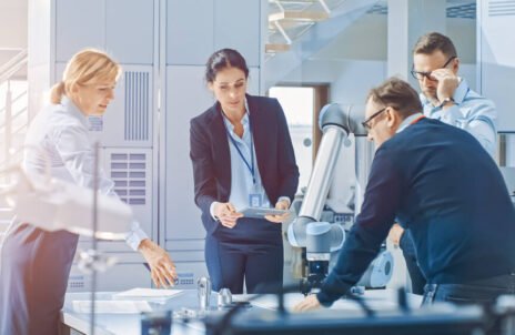 Business Strategy Development