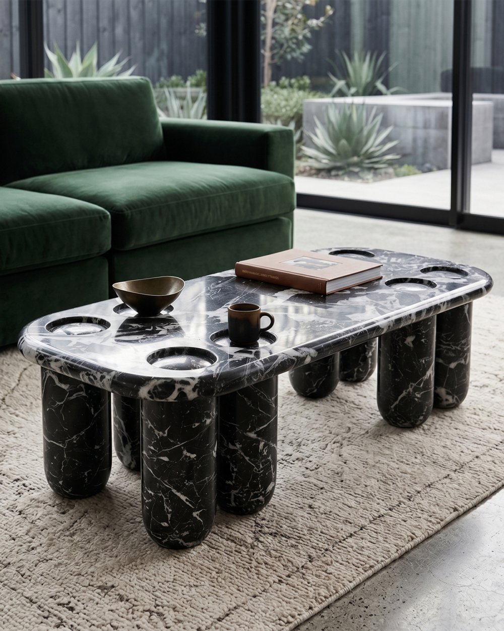 Orbital Coffee Table