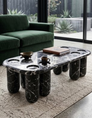 Orbital Coffee Table