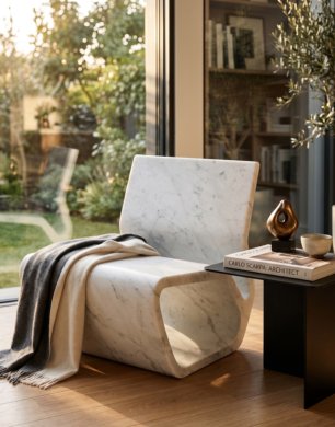 Monolith Lounge Chair