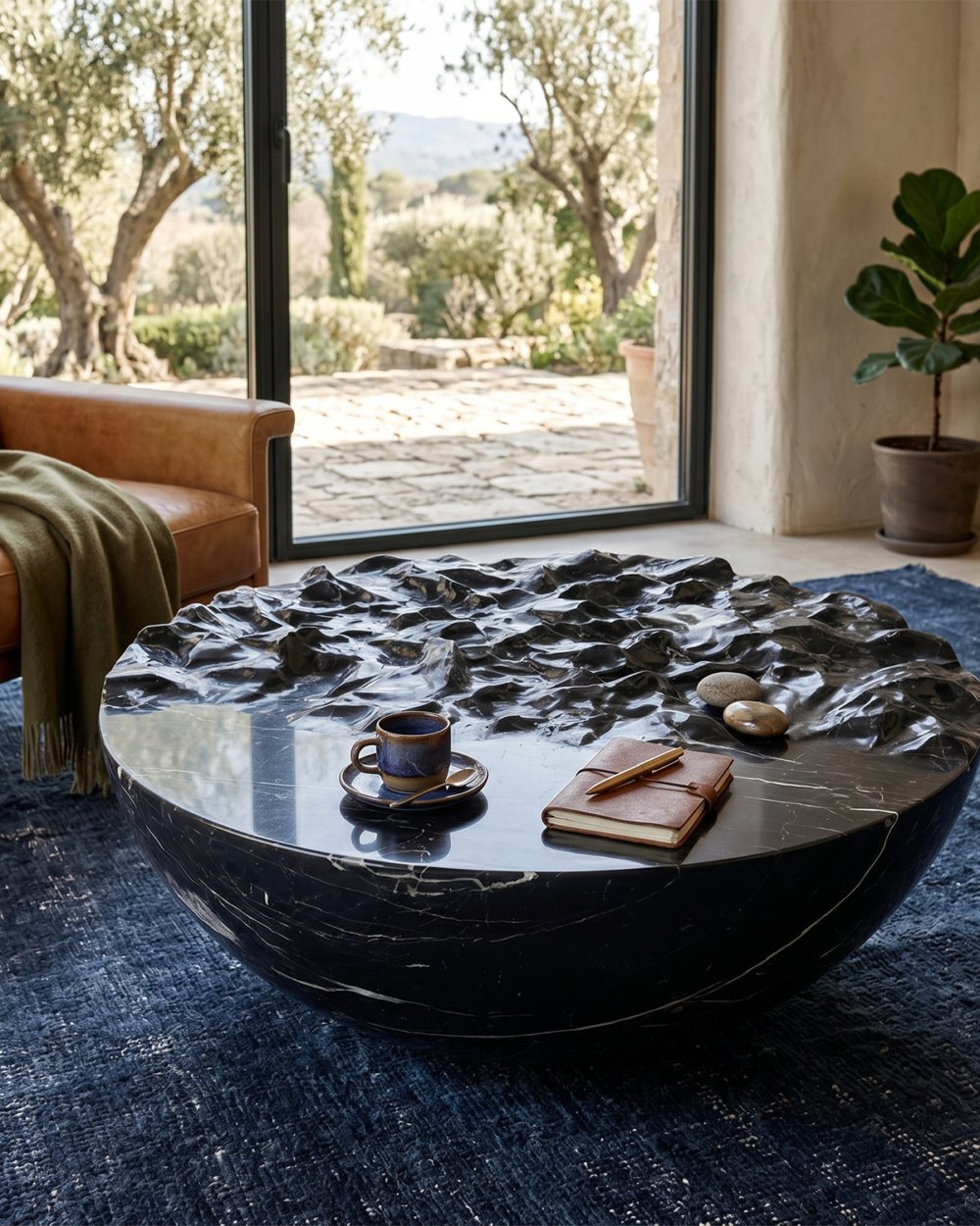 Topography Coffee Table
