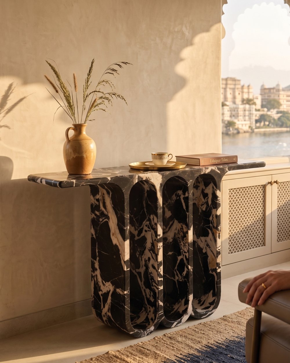 Silhouette Console