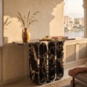 Silhouette Console