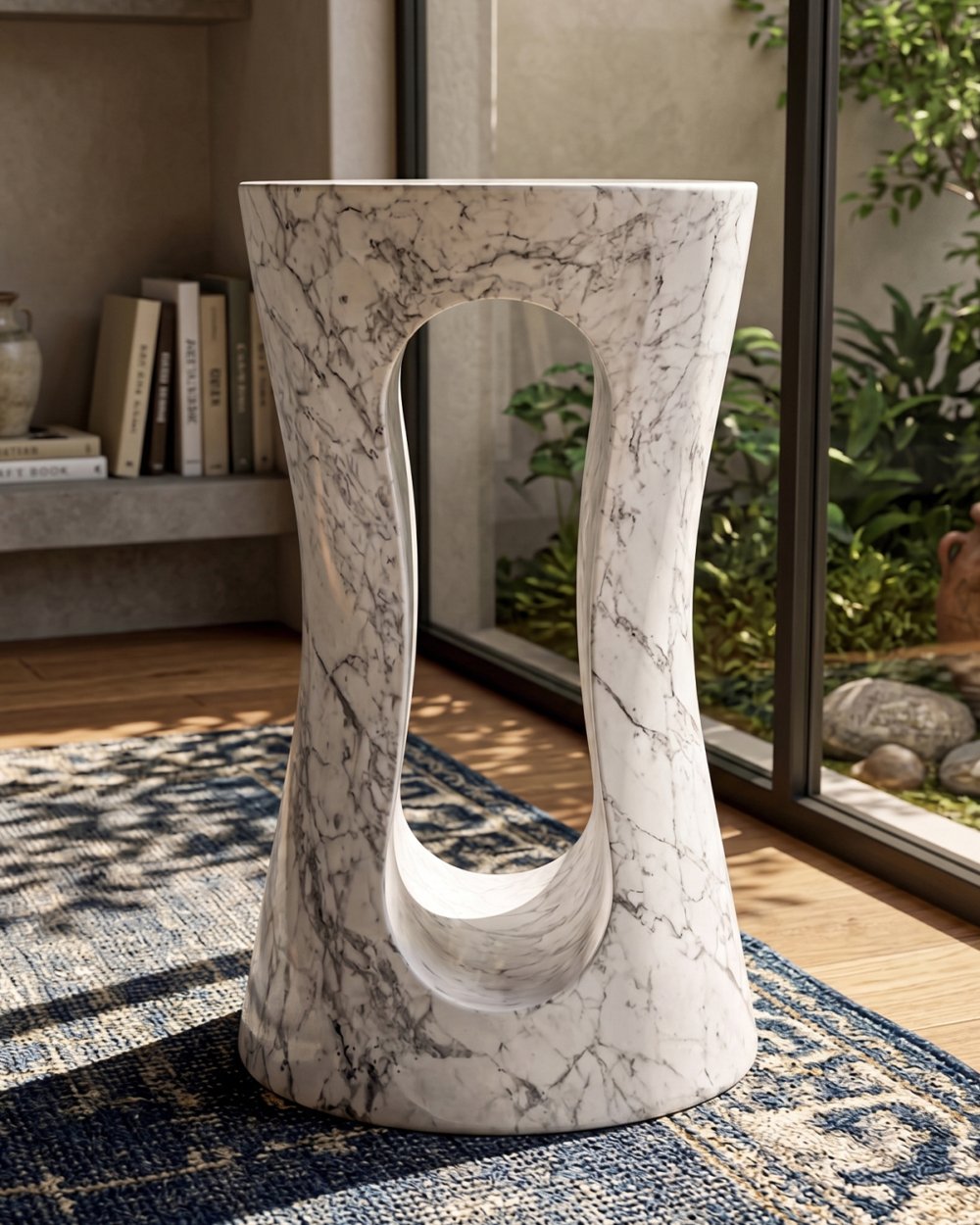 Oracle Pedestal