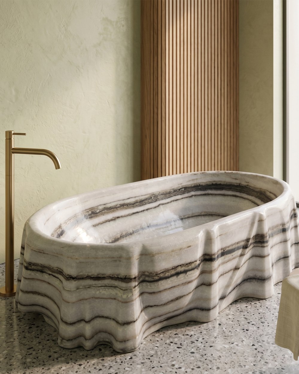 Bath tub