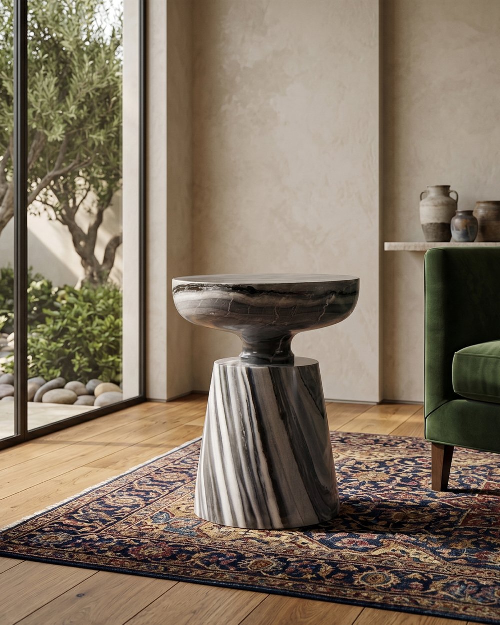 Eclipse Pedestal