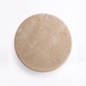 Stone End Table