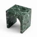 Green Marble Stand