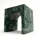 Green Marble Stand