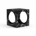 Stellar Marble Plinth