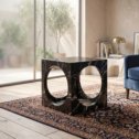 Stellar Marble Plinth