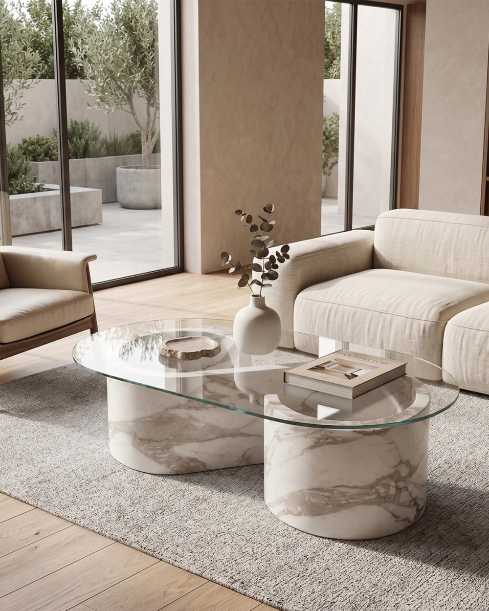 Coffee table