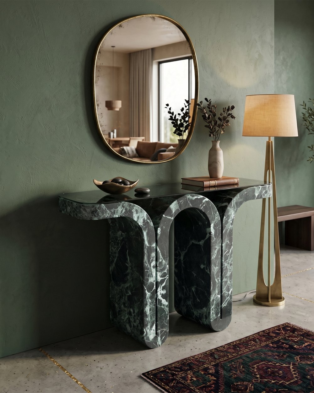 The Arcus Console