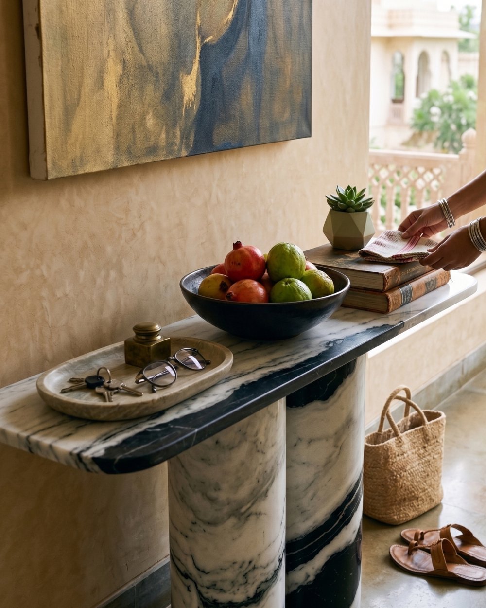 Calypso Console