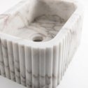 Opulence Ribbed Basin